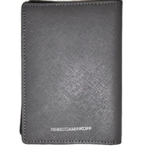 Rebecca Minkoff Leather Passport Holder